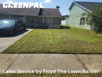 Lawn Mowing nearby Orlando, FL, 