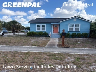 Lawn Mowing nearby St. Petersburg, FL, 