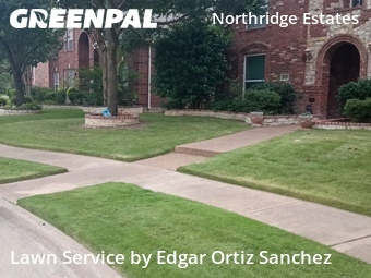 Landscape Design In Plano,75024,Landscape Design by Edgar Ortiz Sanchez, work completed in Jun , 2026