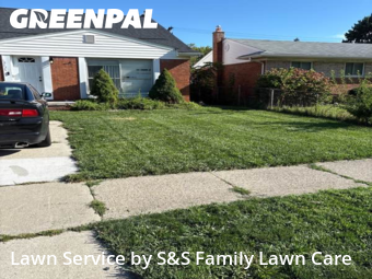 Lawn Mow nearby Fraser, MI, 