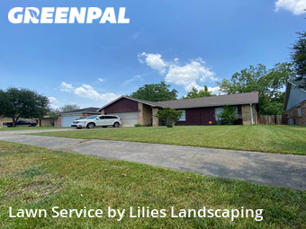 Lawn Mowing Service nearby Missouri City, TX, 