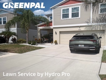 Lawn Mowing Service nearby Riverview, FL, 