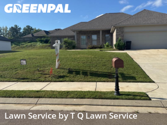Yard Mowing nearby Pearl, MS, 