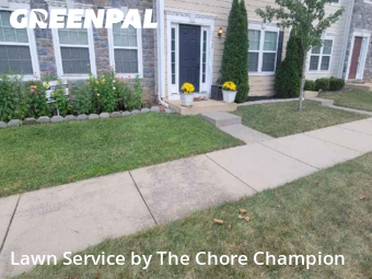 Lawn Cut nearby Chantilly, VA, 