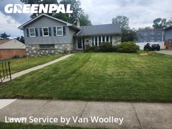 Yard Upkeep in Glenside, 19038, Lawn Cutting by Van Woolley, work completed in Nov , 2025