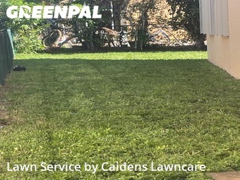 Local Lawn And Landscape Maintenance Services Near Me In Miramar,33027,Landscaping by Caidens Lawncare , work completed in Jan , 2026