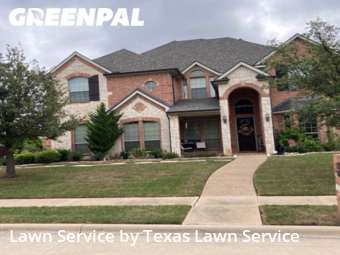 Lawn Care Service nearby Roanoke, TX, 