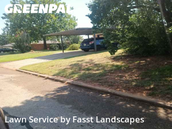 Lawn Cutting nearby Purcell, OK, 