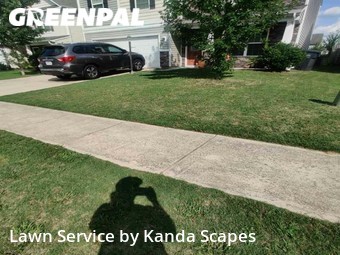 Grass Cut nearby Charlotte, NC, 