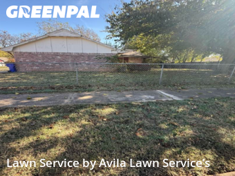 Lawn Mowing Service nearby Norman, OK, 