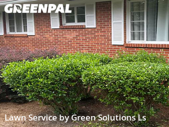 Yard Mowing nearby East Point, GA, 