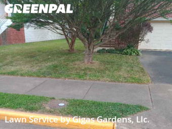 Lawn Mowing Service nearby Fairfax, VA, 