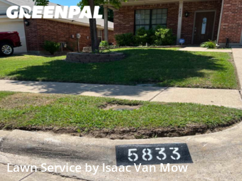 Lawn Mowing Service nearby Fort Worth, TX, 