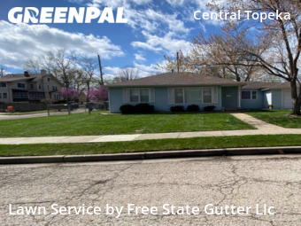 Lawn Mowing nearby Topeka, KS, 