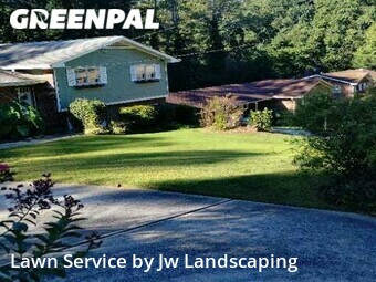 Lawn Mowing nearby East Point, GA, 