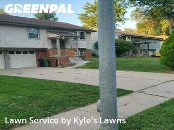 Lawn Mow nearby Bellevue, NE, 