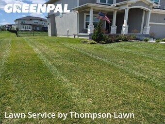 Commercial Landscaping In Overland Park,66085,Landscaping Installation by Thompson Lawn, work completed in Jul , 2026
