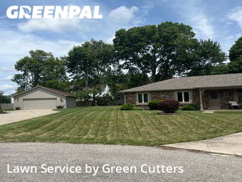 Lawn Mowing Service nearby Noblesville, IN, 