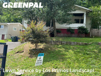 Lawn Mowing Service nearby Chattanooga, TN, 