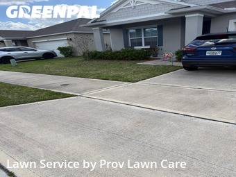 Grass Cut nearby Osceola County, FL, 