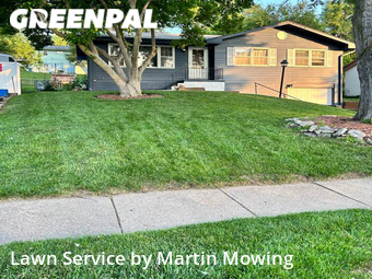 Lawn Service nearby Bellevue, NE, 