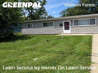 Grass Cut nearby Kansas City, MO, 