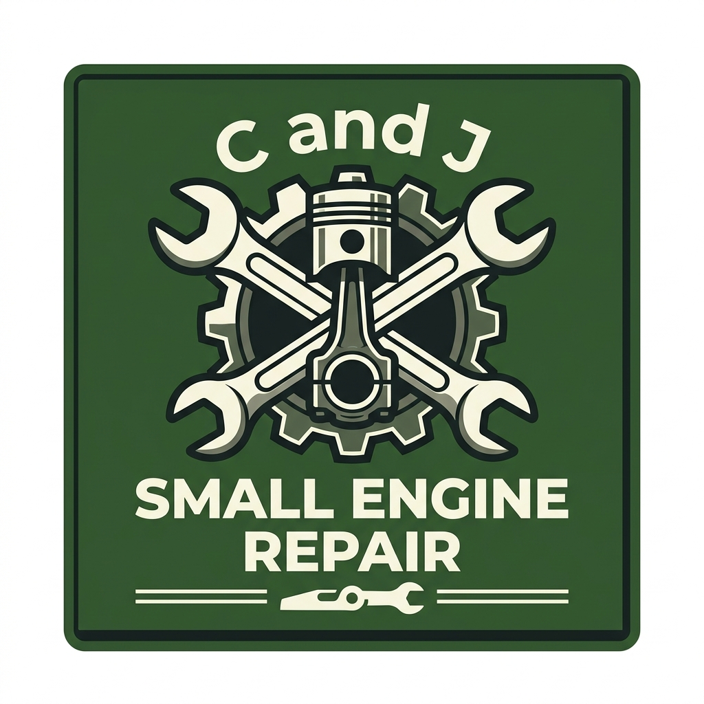 C and J Small Engine Repair shop photo