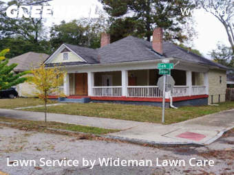 Landscaping Installation Atlanta,30310,Landscaping Cleanup by Wideman Lawn Care, work completed in Nov , 2025