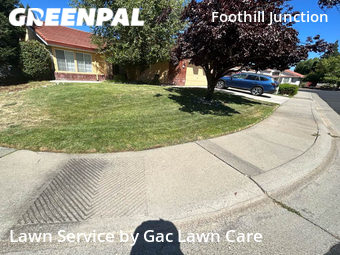 Lawn Cutting nearby Roseville, CA, 