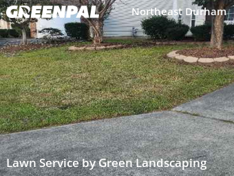 Lawn Mow nearby Durham, NC, 
