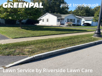 Lawn Cut nearby Irondequoit, NY, 