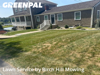 Lawn Cutting nearby Assonet, MA, 