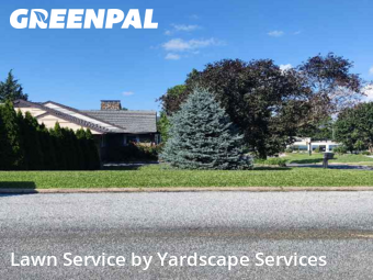Lawn Mowing nearby Reading, PA, 