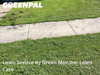 Lawn Mowing Service nearby Fort Worth, TX, 