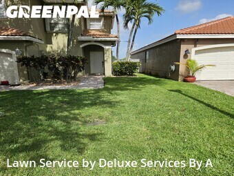 Grass Cut nearby Coconut Creek, FL, 