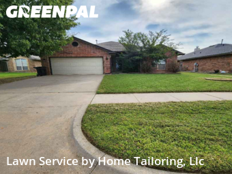 Grass Cut nearby Moore, OK, 