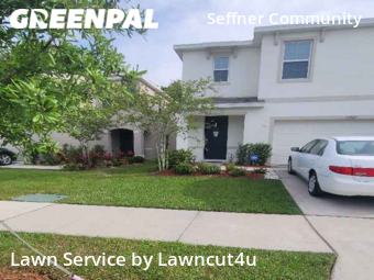 Lawn Cut nearby Tampa, FL, 