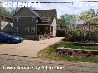 Lawn Mowing nearby Nashville, TN, 