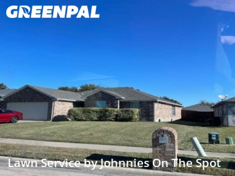 Grass Cutting nearby Forney, TX, 