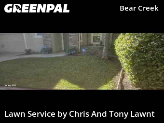 Work completed by grass-care-professionals-in-Stockton-CA