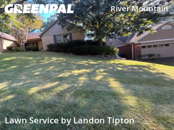Landscaping In Little Rock,72212,Landscaping Installation by Landon Tipton, work completed in Oct , 2025