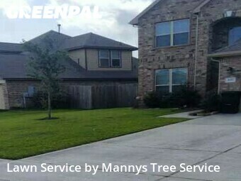 Lawn Mow nearby Dickinson, TX, 