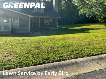 Lawn Cut nearby Charlotte, NC, 