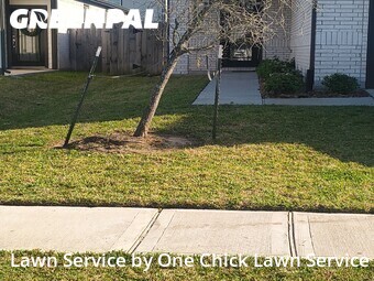 Yard Cutting nearby Katy, TX, 