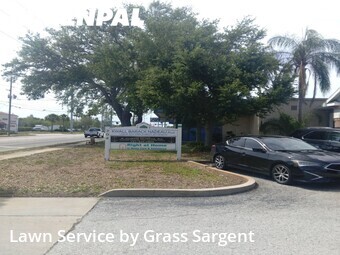 Lawn Mowing nearby Clearwater, FL, 