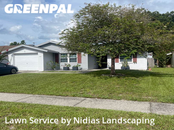 Yard Mowing nearby Tampa, FL, 