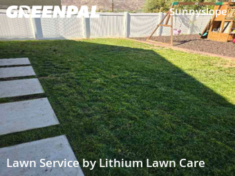 Work completed by professional-lawn-care-service-in-Jurupa Valley-CA