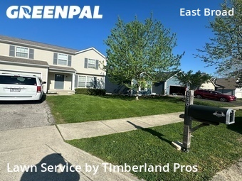 Lawn mowed in Blacklick, 43004