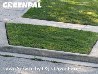 Work completed by cheap-lawn-cutting-businesses-in-Glendale-CA