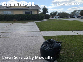 Lawn Mow nearby Brandon, FL, 